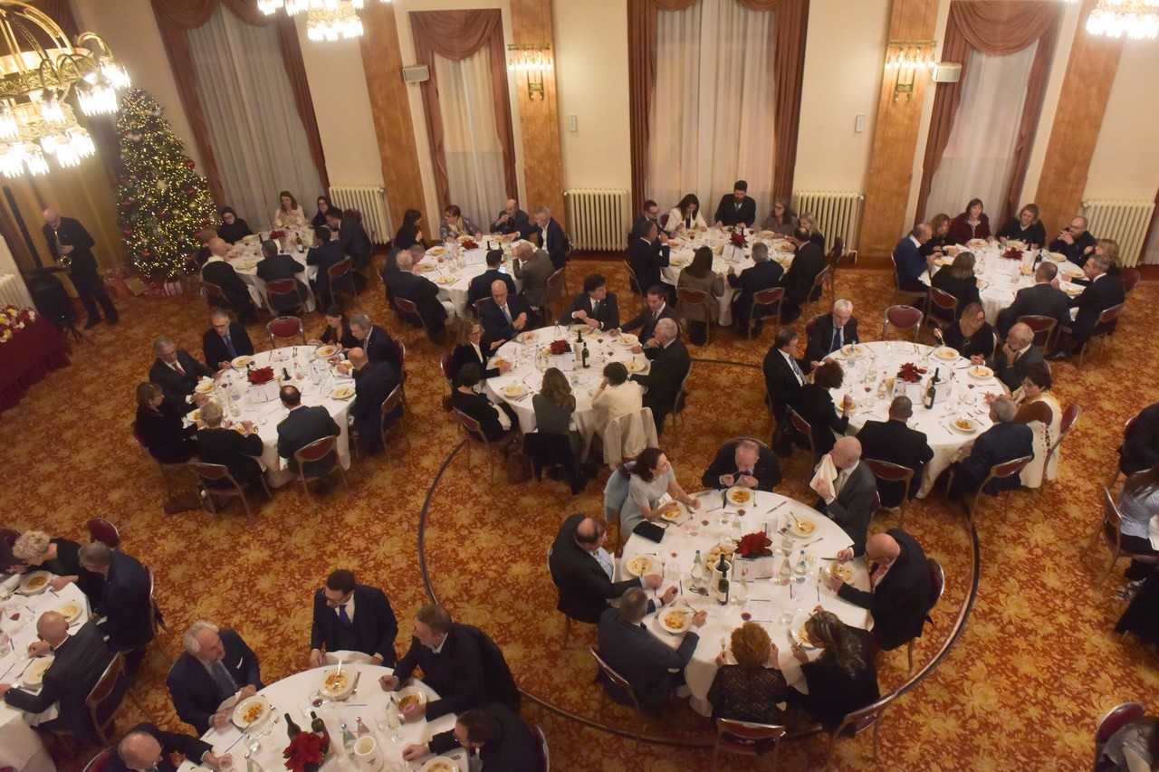 Evento conviviale del 2-12-2025